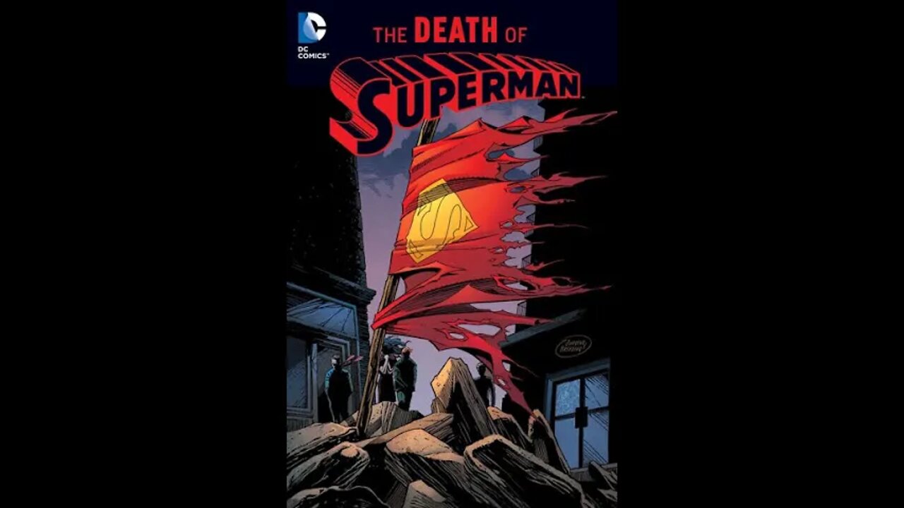 Death of Superman (Covers)