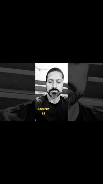 Breathe 🙌