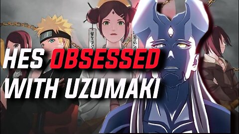 The LINK between SHIBAI & The UZUMAKI CLAN.