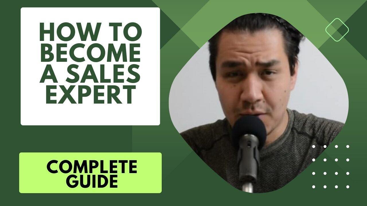 Mastering Sales Excellence: A Comprehensive Training Guide
