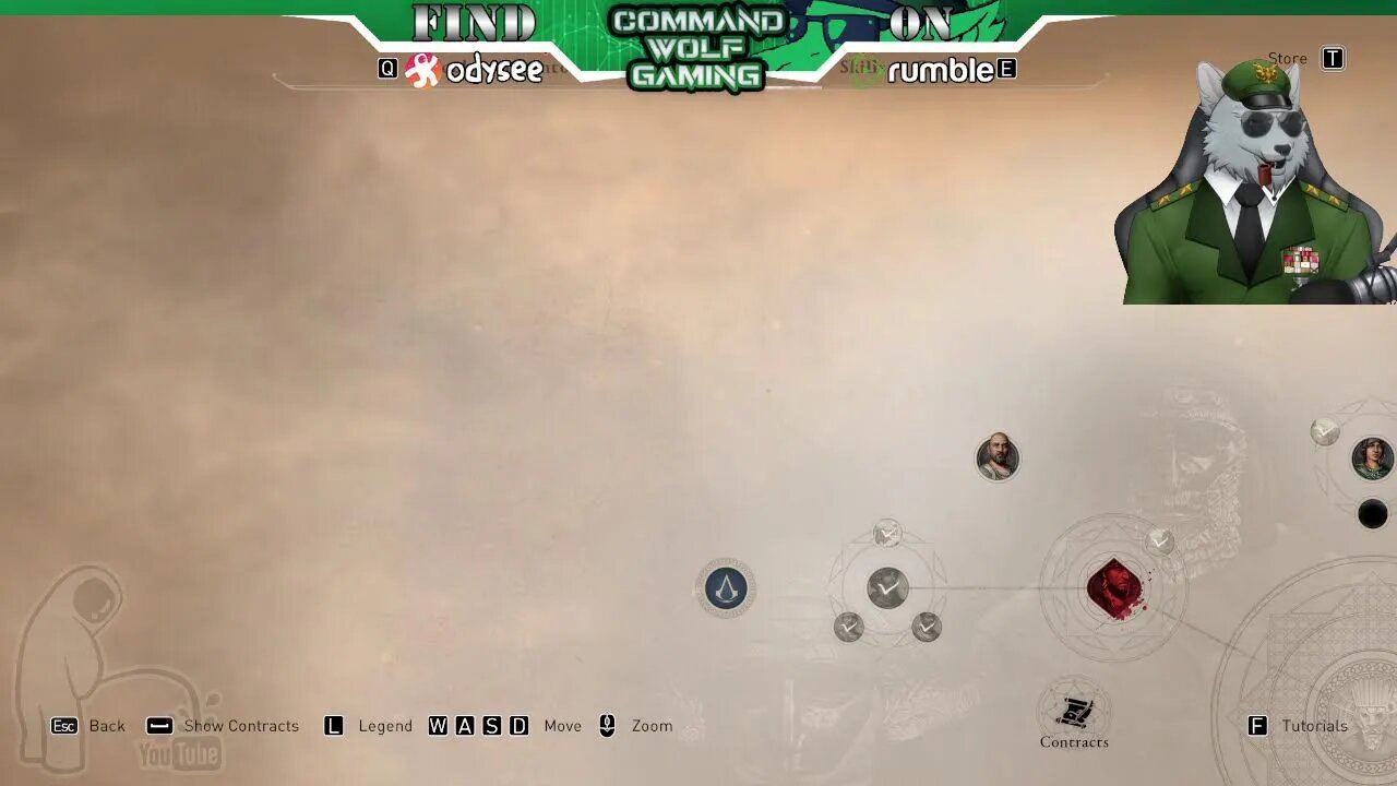 Establishing the New Bureaus - Assassins Creed Mirage