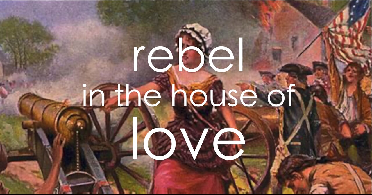 Rebel In The House Of Love (Official Lyric Video)