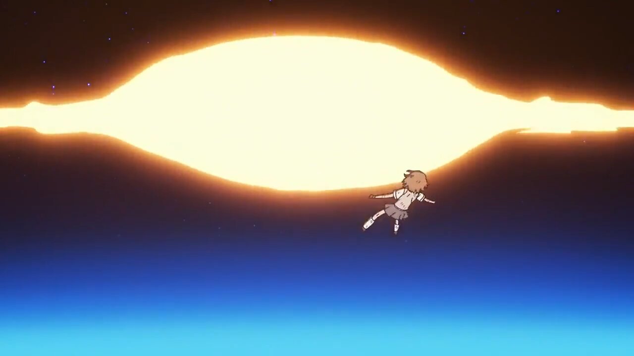 A Certain Scientific Railgun S - destroying the bomb