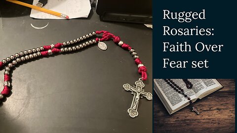 Rugged Rosaries Review