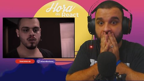 (REACT) A TRAIÇÃO - REPÚBLICA DO MAICÃO (EPISÓDIO 2) ( Maicon Küster )