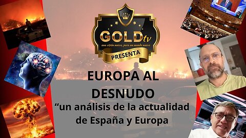 Europa al desnudo