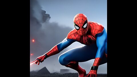 AI SPIDER MAN