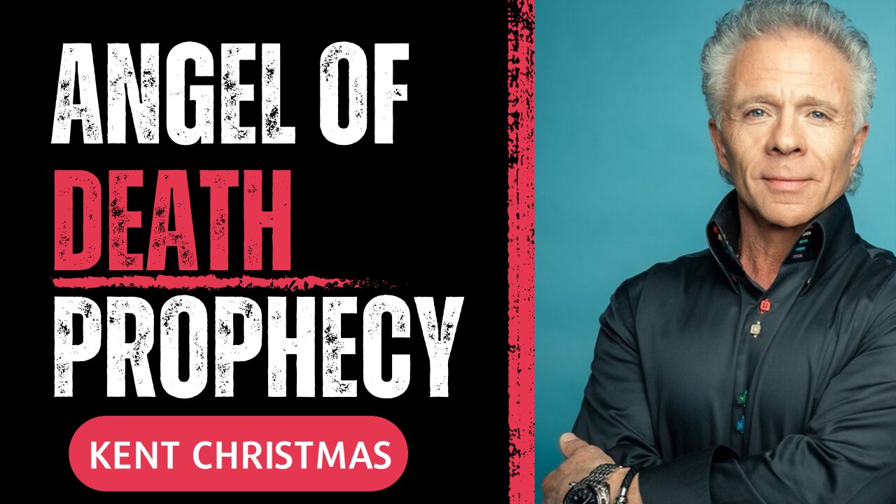 Kent Christmas PROPHETIC WORD 🚨[Angel of Death Prophecy] Hank Kunneman Conference 9.15.23 #prophet