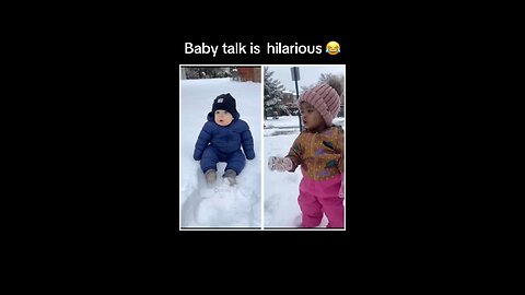 babys talk