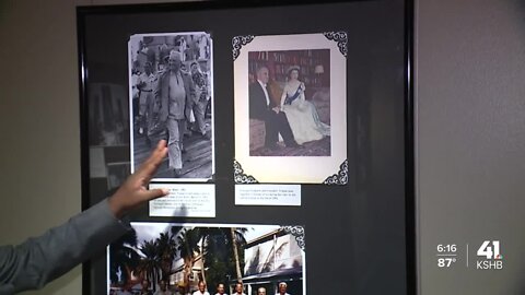 Closer look at 1951 meeting of President Truman, Queen Elizabeth II