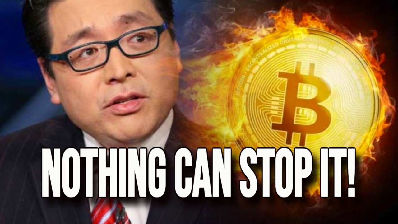 Why Bitcoin Can Easily Get to $100K Before Year-End - Thomas Lee