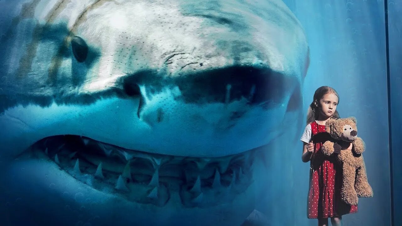 MAIOR PREDADOR da HISTÓRIA #curiosidades #shorts #vocesabia #megalodon #oceano #praia #emalta