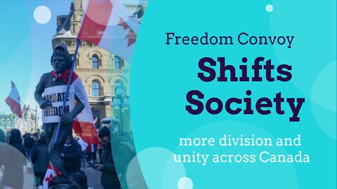 Freedom Convoy 2022 Continues 
