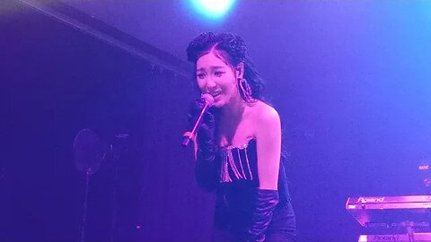 Tiffany Young in Houston song Runaway