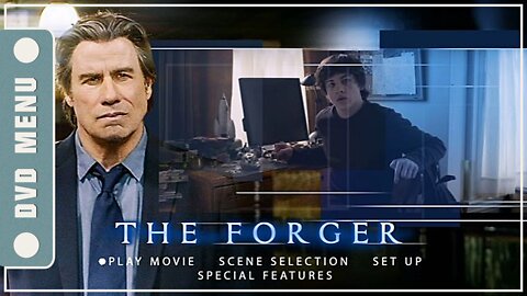 The Forger - DVD Menu