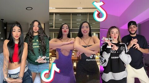 Las Mejores Tendencias y Bailes de Tik Tok INuevos trends tiktok 2024 | Bailando TIK TOK