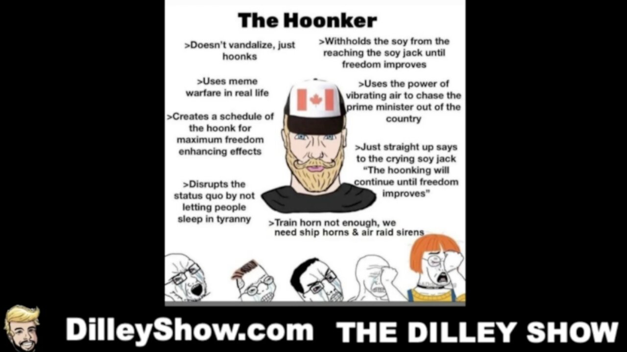 Dilley Hoonker + Trucker Prediction Segment