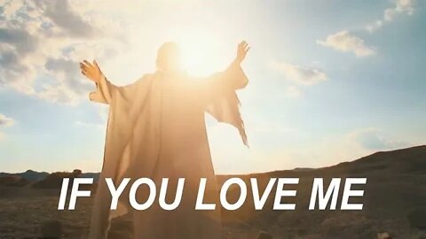 DO YOU LOVE ME: for Christians only