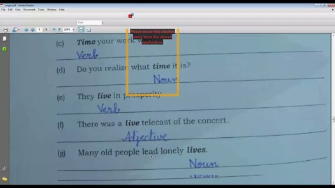 ENG B CLASS VI 06 04 21