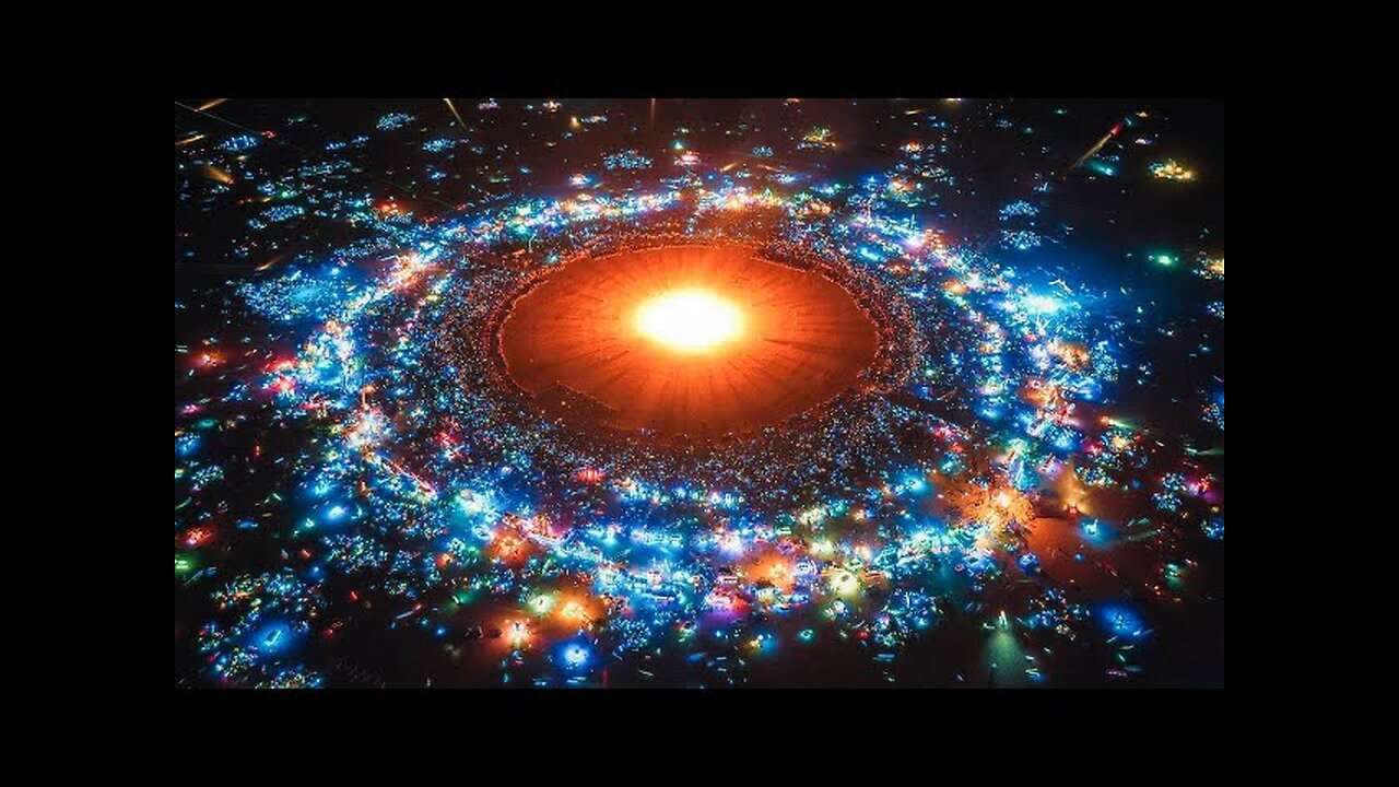 Universe's Dark Secret: The Mysterious Force that Restarted Expansion!