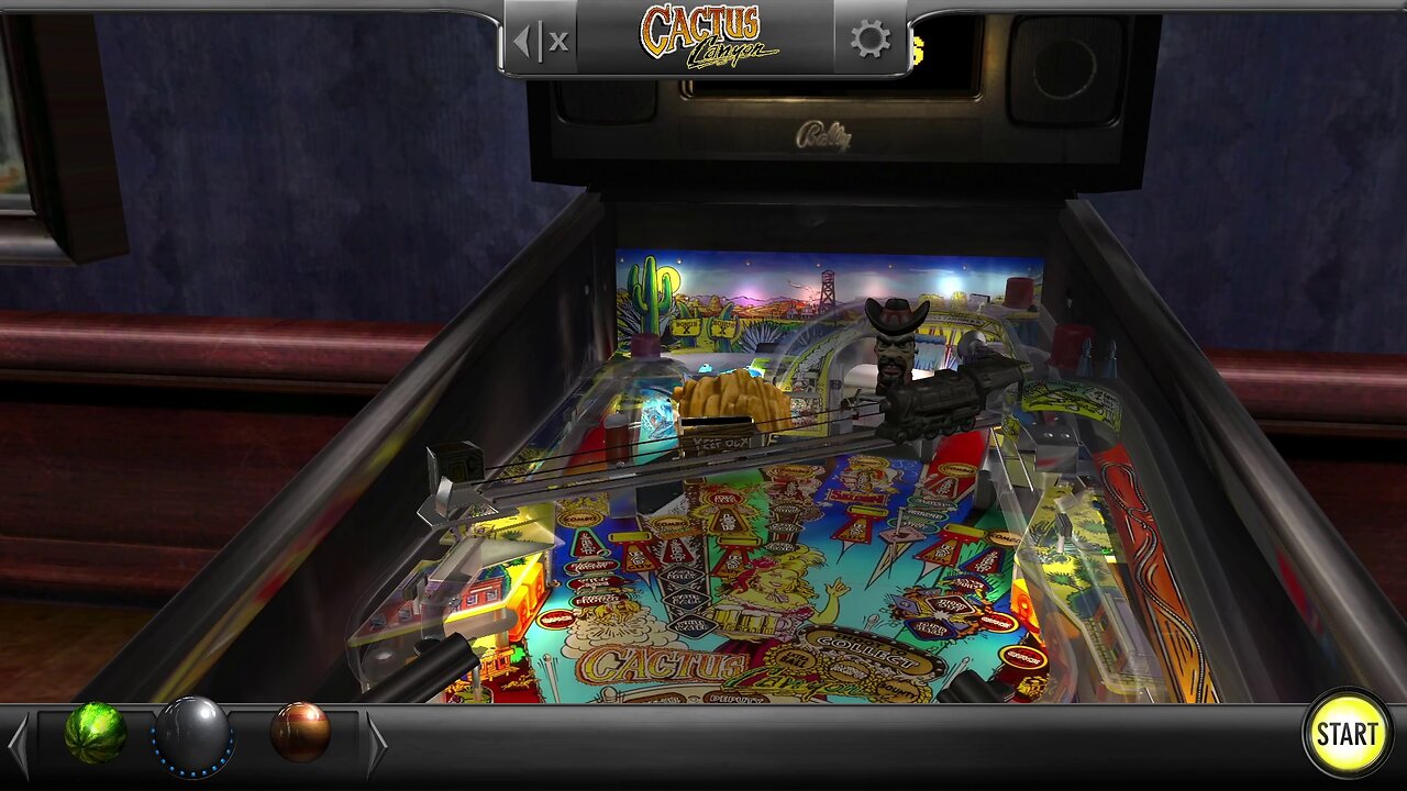 Let's Play: The Pinball Arcade - Cactus Canyon Table (PC/Steam)