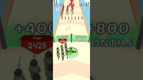 Crowd Evolution #17