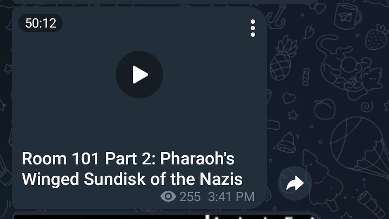 Documentary: Pharaoh's Winged Sundisk