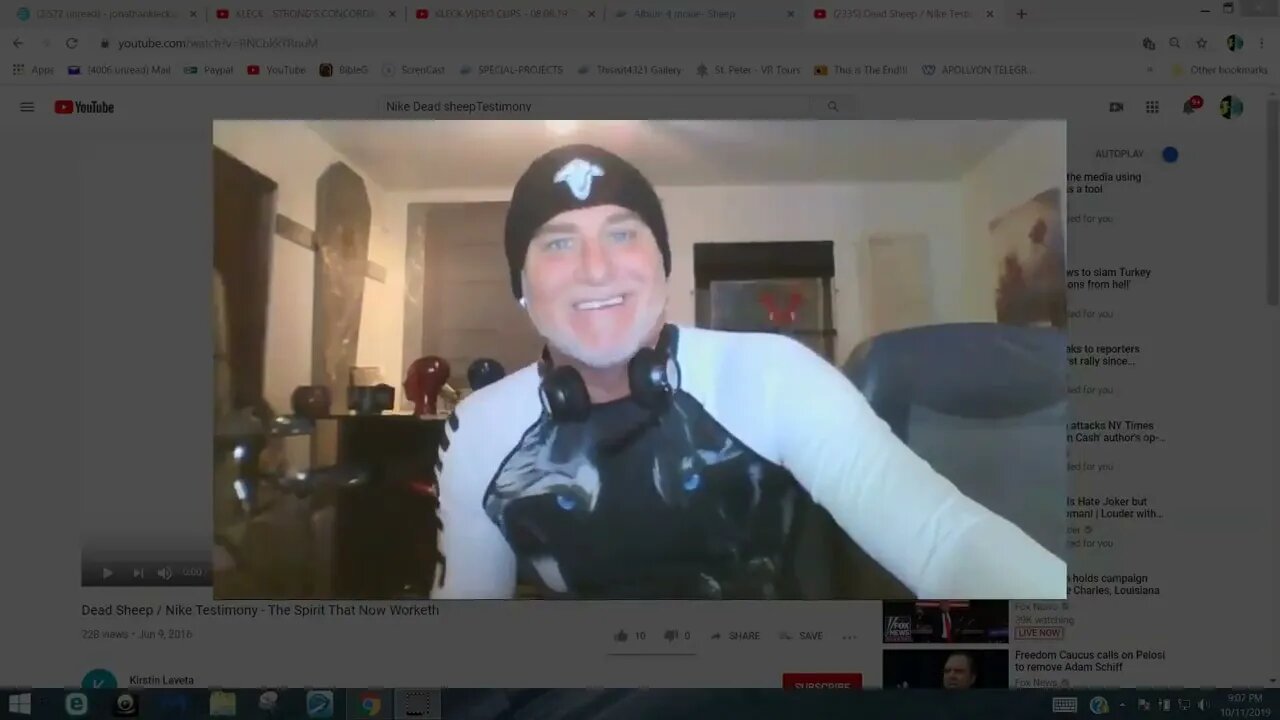 No MORE down CURSE You Won't Believe it! BUT You WILL+Watch a Miracle Manifest LIVE - Jonathan Kleck