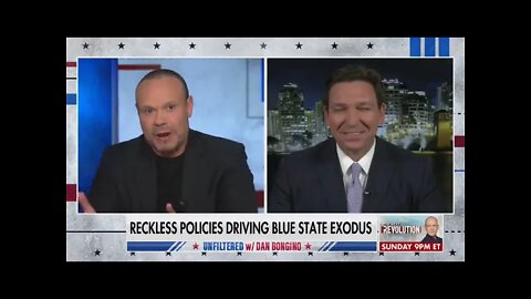 Gov. DeSantis Fires Back at NYC's Mayor