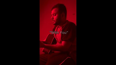 With You | Ap Dhillon | Guitar Cover