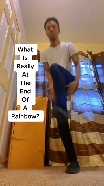 Truth About The End Of A Rainbow
