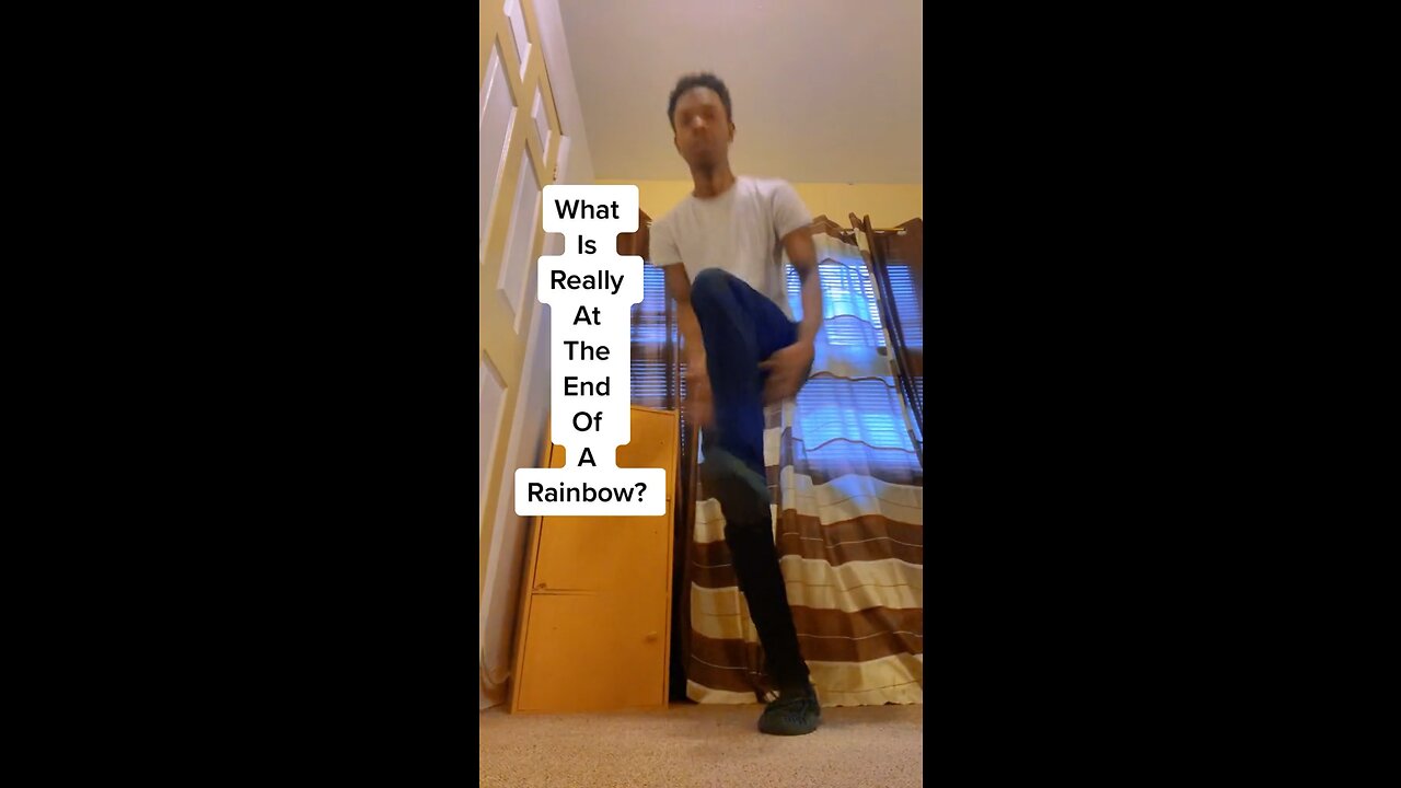 Truth About The End Of A Rainbow