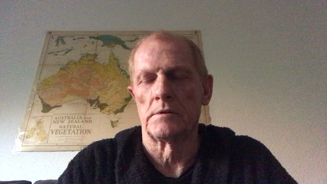 THE FEAR WILL WAKE YOU UP