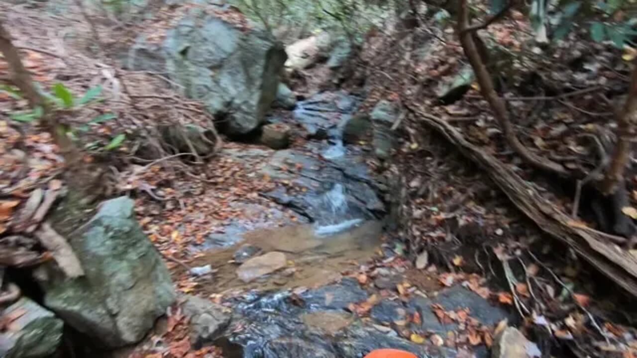 Hard Enduro Waterfall Trail, Brushy Mountain Chutes and Ladders on the KTM300