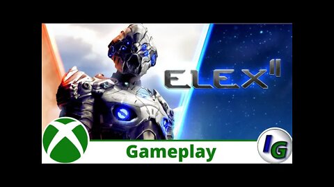 Elex II Gameplay on Xbox