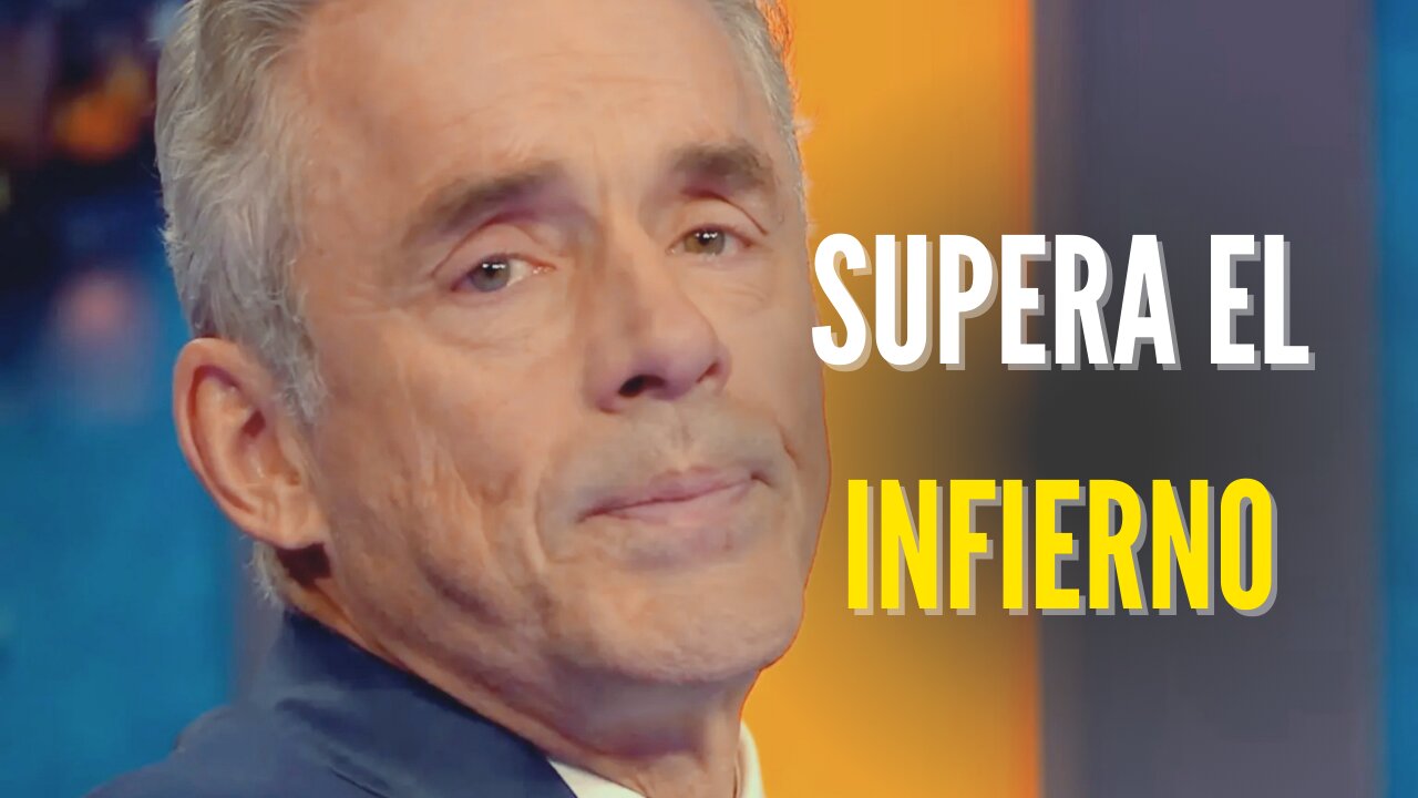 Enfrentante A La Maldad Del Mundo- Jordan Peterson En Español