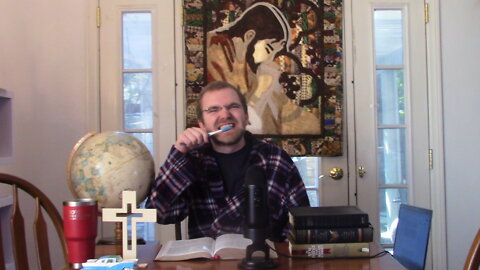 Wake Up With The Word: Episode 265 - Jesus stood alone 03/21/2022