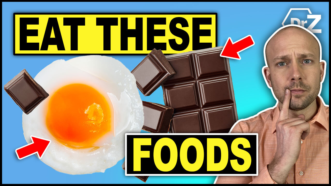 Anti Inflammatory Diet | You NEED to Eat THESE Foods!