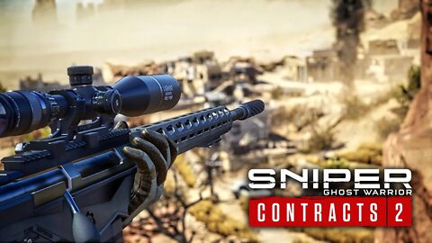 Sniper Ghost Warrior Contracts 2 Gameplay - Butcher’s Banquet DLC (Deadeye)