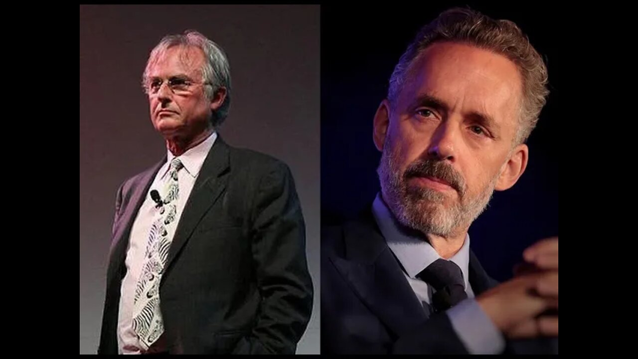 Jordan Peterson interview with Richard Dawkins - Review Commentary