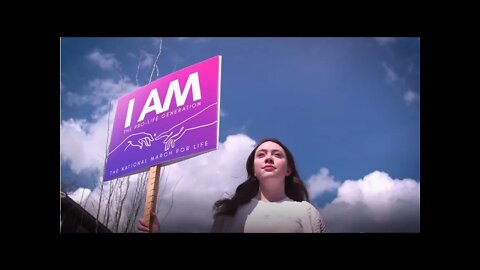 2022 I AM the Pro-Life Generation Youth Summit Promo