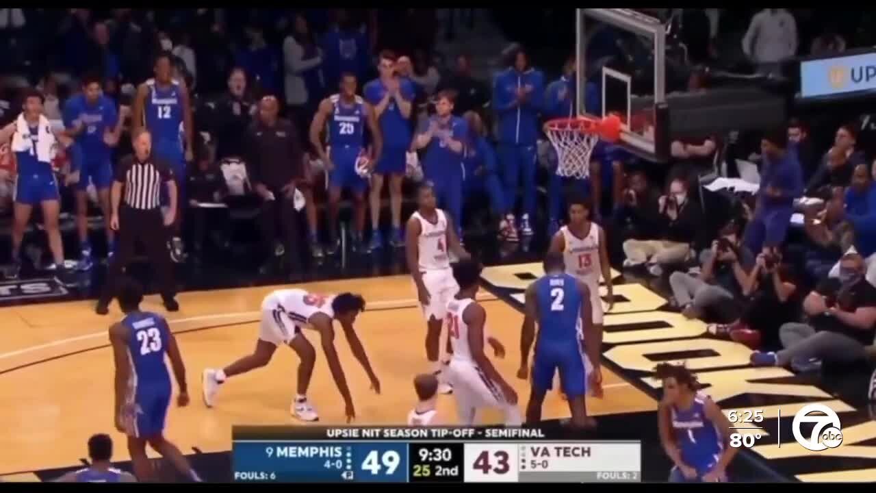 Emoni Bates returning home, transferring to Eastern Michigan