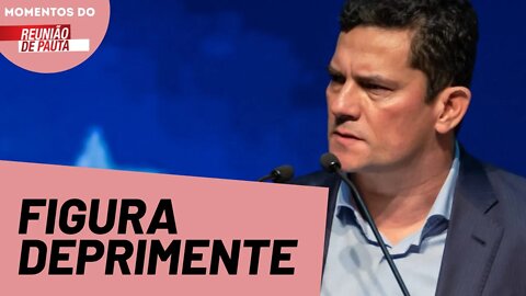 Moro vai à Globo confirmar candidatura para a Presidência | Momentos do Reunião de Pauta