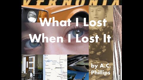 What I Lost When I Lost It by A.C. Phillips -- FULL AUDIOBOOK