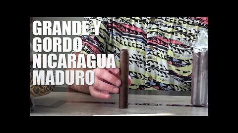 Grande y Gordo Nicaragua Maduro Unbundling