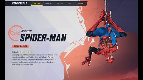 Your neighbourhood spider-man here!!! MARVEL RIVALS