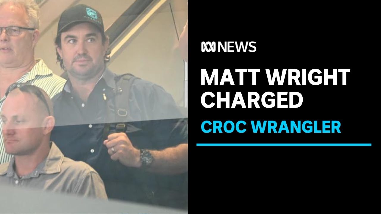 Matt Wright charged in relation to helicopter crash | NEWS