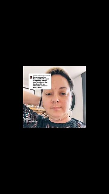 Trans Activist Says People's Sexual Preferences Are Transphobic