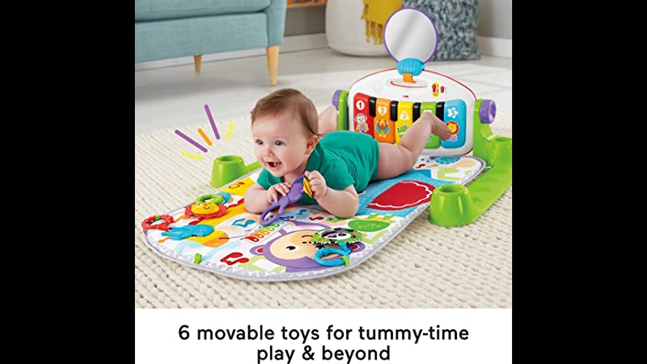 Baby Activity Playmat