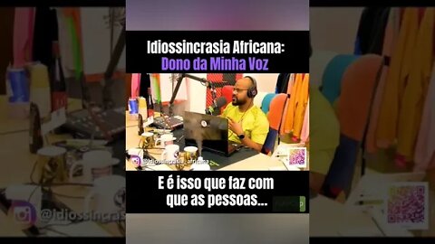 Incensuravel - Idiossincrasia Africana EP.101 - Infidelidade Masculina (Part. @sii_pretta)